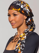 The Softie Wrap Print